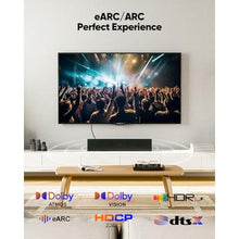 Load image into Gallery viewer, ZeniKon 8K eARC HDMI Cable 6.6FT, HDMI ARC/eARC Cable 48Gbps High Speed, Grey_766
