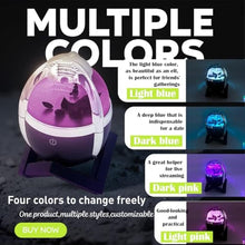 Load image into Gallery viewer, Zhmmmlgj Dancing Ferrofluid Speaker,Magnetic Fluid Bluetooth Music Mate, Black_1224
