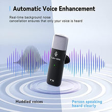 Load image into Gallery viewer, ZHUOSHENG Conference Speakerphone with 10 AI Mics, 360 Omnidirectional 65FT Voice Pickup, USB Speakerphone with Noise Cancellation &amp; Echo Reduction for Meeting Rooms, Zoom, Microsoft Teams, PC, Black_2319
