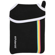 Load image into Gallery viewer, Zink Polaroid Neoprene Pouch for The Polaroid ZIP Mobile Printer (Black)_1
