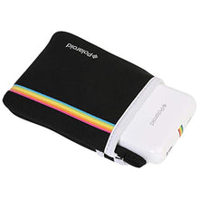 Load image into Gallery viewer, Zink Polaroid Neoprene Pouch for The Polaroid ZIP Mobile Printer (Black)_1982
