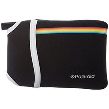 Load image into Gallery viewer, Zink Polaroid Neoprene Pouch for The Polaroid ZIP Mobile Printer (Black)_1984
