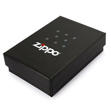 Load image into Gallery viewer, Zippo Lighter: Black Cat - Black Matte 76491, BlackMatte_3093
