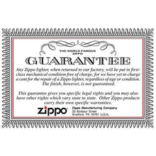 Load image into Gallery viewer, Zippo Lighter: Black Cat - Black Matte 76491, BlackMatte_3094
