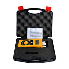 Load image into Gallery viewer, ZOEYEC DM200P High Frequency Digital Paper Carton Inductive Moisture Meter, Yellow_1014
