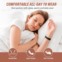 Load image into Gallery viewer, Zspoly Silicone Bands for Google Fitbit Air Band, Ultra-Soft Silicone Replacement Strap, Adjustable Sweatproof Wristband for Sleep Tracking, Fitness, Running, Workout &amp; Daily Wear for Women Men, Black_282
