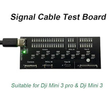 Load image into Gallery viewer, ZWLLKJGS Gimbal Signal Cable Test Tool Suitable For DJI Mavic Mini 3/Mini 3 Pro/Dji Mini 4 Pro Drone PTZ Flat Cable Roll Axis Tester Accessories._380
