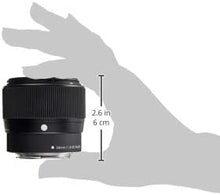 Load image into Gallery viewer, Sigma 56mm F1.4 DC DN for EF-M Mount (351971)
