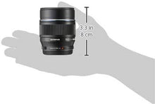 Load image into Gallery viewer, Olympus M.Zuiko Digital ED 75mm F1.8 Lens, for Micro Four Thirds Cameras (Black) (V311040BU000)
