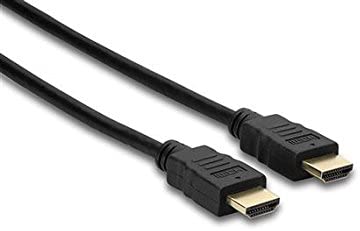 Hosa HDMA-425 High Speed HDMI Cable with Ethernet, 25 Feet