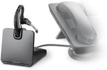 Load image into Gallery viewer, Plantronics CS530 Office Wireless Headset with Extended Microphone, Single
