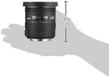 Load image into Gallery viewer, Sigma 10-20mm f/3.5 EX DC HSM ELD SLD Aspherical Super Wide Angle Lens for Canon Digital SLR Cameras
