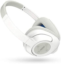Load image into Gallery viewer, Koss BT539iW Wireless Bluetooth Over-Ear Headphones, in-Line Microphone, On-Board Microphone and Touch Controls, Detachable Cord Included, White
