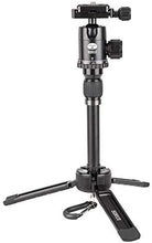 Load image into Gallery viewer, SIRUI AM-35K Mini Table Top/Handheld Video Tripod with Ball Head
