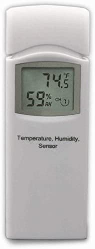Ambient Weather 3'' Wireless Weather Station