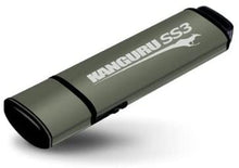 Load image into Gallery viewer, Kanguru SS3 USB 3.0 16GB Flash Drive with Physical Write Protect switch
