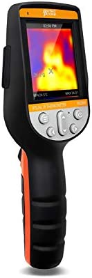 PerfectPrime IR0280H Thermal Camera for Instant Elevated Temperature Detection with Audio Alarm and Photo/Video Capture, 0.3 °C Accuracy