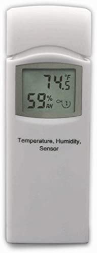 Ambient Weather WH31P Water Proof Thermometer Probe Sensor