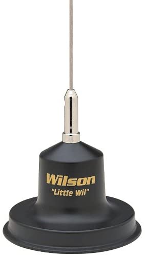 WILSON 305-38 300-Watt Little Wil Magnet Mount Antenna