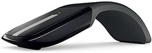 Load image into Gallery viewer, Microsoft PL2 ARC Touch Mouse EN/XC/XD/XX Hardware - Black (RVF-00053)
