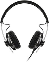 Load image into Gallery viewer, Sennheiser HD1 On-Ear Headphones for Apple Devices - Black
