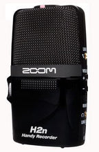 Load image into Gallery viewer, Zoom H2n Stereo/Surround-Sound Portable Recorder, 5 Built-In Microphones, X/Y, Mid-Side, Surround Sound, Ambisonics Mode, Records to SD Card, For Recording Music, Audio for Video, and Interviews
