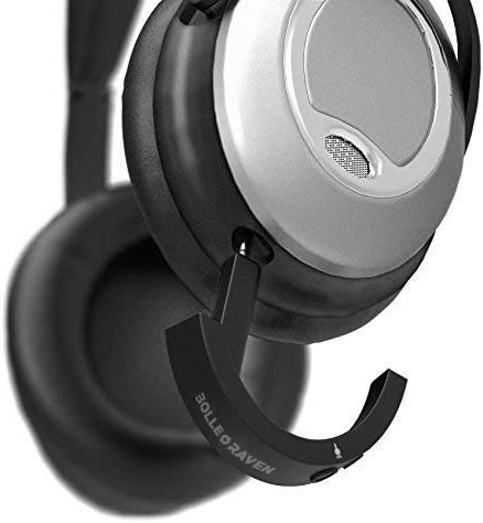Bolle&Raven Wireless Bluetooth Adapter for Bose QuietComfort 15 Headphones (QC15)