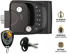 Load image into Gallery viewer, RVLock Key Fob and RH Compact Keyless Entry Keypad, RV/5th Wheel Lock Accessories
