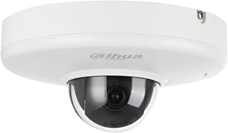 Dahua Lite 2MP 3X Starlight IP Ptz Security Camera, White (12203TNI)