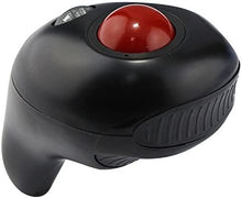 Load image into Gallery viewer, MOJO Wireless Handheld Multifunctional Trackball Air Mouse and Tabletop Mouse
