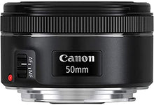 Load image into Gallery viewer, Canon Portrait and Travel Two Lens Kit with 50mm f/1.8 and 10-18mm Lenses
