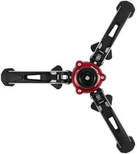 Load image into Gallery viewer, Manfrotto monopod XPRO Fluid Video MONOPOD Base Attachment, Black (MVMXPROBASEUS)
