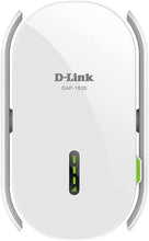 Load image into Gallery viewer, D-Link WiFi Range Extender, AC2000 Mesh Plug In Wall Signal Booster, Dual Band Wireless Repeater Access Point for Smart Home (DAP-1820-US)
