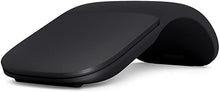 Load image into Gallery viewer, Microsoft Arc Mouse (ELG-00001) Black
