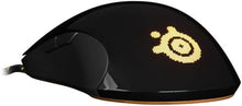 Load image into Gallery viewer, SteelSeries Sensei Laser Gaming Mouse [RAW] Heat Orange Edition

