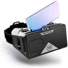Load image into Gallery viewer, Merge AR/VR Headset - Go Anywhere - Virtual Reality Field Trips and Mixed Reality Learning - Science and STEM Ages 10 and up (Moon Grey)
