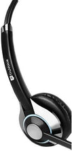 Load image into Gallery viewer, Deluxe HD-500 Single Ear Headset with Noise Canceling Microphone &amp; U10 Adapter Cable for All Cisco 6000, 7800 and 8000 Series Phones and Models 7931 7940 7941 7942 7945 7960 7961 7962 7965 7970 7975
