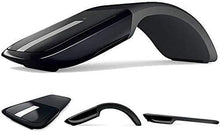 Load image into Gallery viewer, Wireless Mouse Foldable Folding Mice for Microsoft Laptop PC Mac
