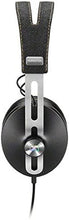 Load image into Gallery viewer, Sennheiser HD1 Headphones for Apple Devices - Black (Discontinued by Manufacturer)
