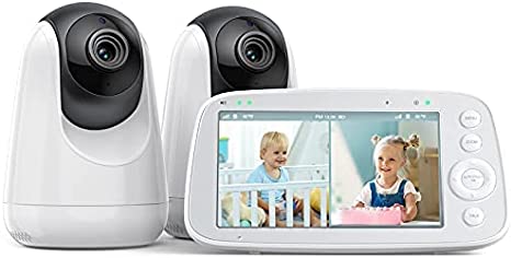 Baby Monitor Split View, 5