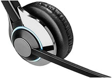 Load image into Gallery viewer, Deluxe HD-500 Single Ear Headset with Noise Canceling Microphone &amp; U10 Adapter Cable for All Cisco 6000, 7800 and 8000 Series Phones and Models 7931 7940 7941 7942 7945 7960 7961 7962 7965 7970 7975
