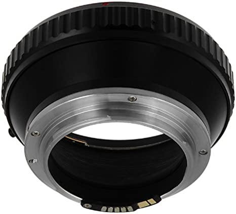 Fotodiox Lens Mount Adapter Compatible with Hasselblad V-Mount SLR Lenses to Canon EOS (EF, EF-S) Mount D/SLR Camera Body - with Gen10 Focus Confirmation Chip