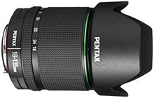 Load image into Gallery viewer, Pentax 21977 DA 18-135mm f/3.5-5.6 ED AL (IF) DC WR Lens for Pentax Digital SLR cameras,Black
