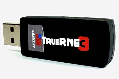 TrueRNG V3 - USB Hardware Random Number Generator