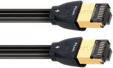Load image into Gallery viewer, AudioQuest 0.75 m RJ/E Pearl Cat 7 Black Networking Cable û Networking Cables (0.75 m, Cat 7, RJ45, RJ45, Black)
