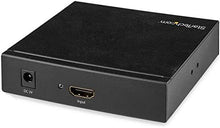 Load image into Gallery viewer, StarTech.com HDMI to RCA Converter Box with Audio - Composite Video Adapter - NTSC/PAL - 1080p (HD2VID2)
