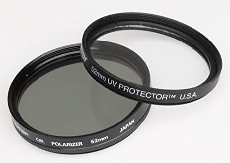 Tiffen 72mm Photo Twin Pack Filters