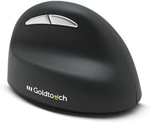 Load image into Gallery viewer, Goldtouch KOV-GSV-RMW Semi-Vertical Mouse Wireless (Right-Handed) Medium with Dongle
