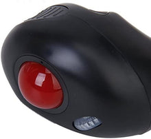 Load image into Gallery viewer, MOJO Wireless Handheld Multifunctional Trackball Air Mouse and Tabletop Mouse
