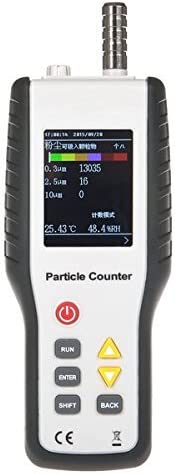 PerfectPrime AQ9600, PM 0.3/2.5/10 ?m Air Quality Particle/Dust Detector/Counter